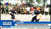  LAK KAMPAR GELAR PISAH SAMBUT DAN HALAL BIHALAL BERSAMA BUPATI KAMPAR PERIODE 2019 2022